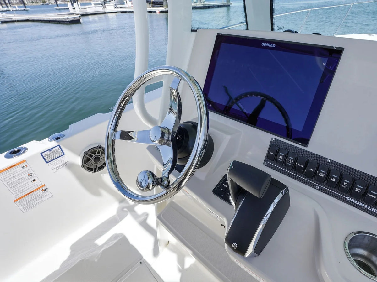 2026 Boston Whaler 280 Dauntless 28.0 feet, Quincy, MA #19