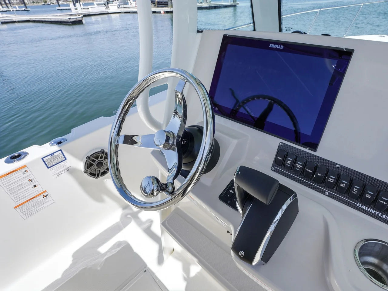 2026 Boston Whaler 280 Dauntless 28.0 feet, Quincy, MA #19