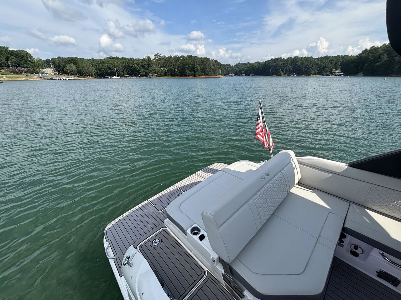 2022 Sea Ray SDX 250 25.0 feet, Cumming, GA #22