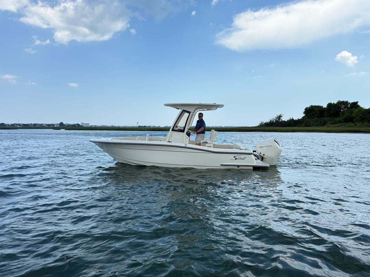 2026 Scout 220 XSF 22.0 feet, Wrightsville Beach, North Carolina #4