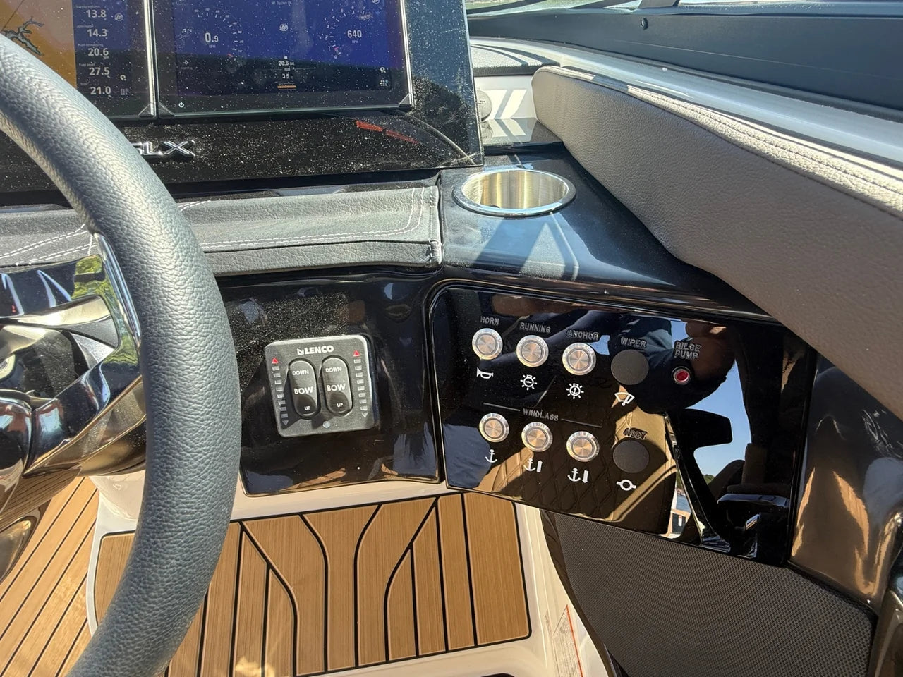 2026 Sea Ray SLX 260 Outboard 26.0 feet, Lake Wylie, SC #24