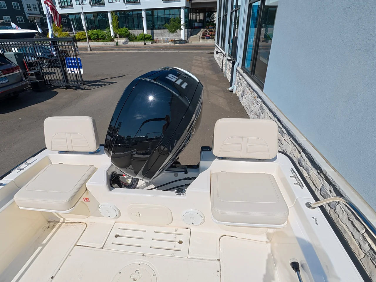 2026 Boston Whaler 170 Montauk 17.0 feet, Norwalk, Connecticut #10