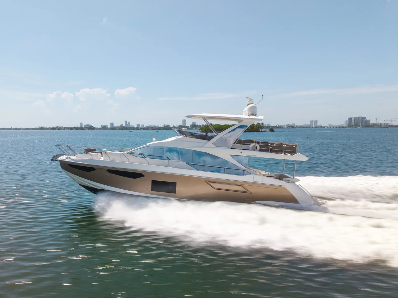 2018 Azimut 60 Flybridge 60.0 feet, Miami, FL #19