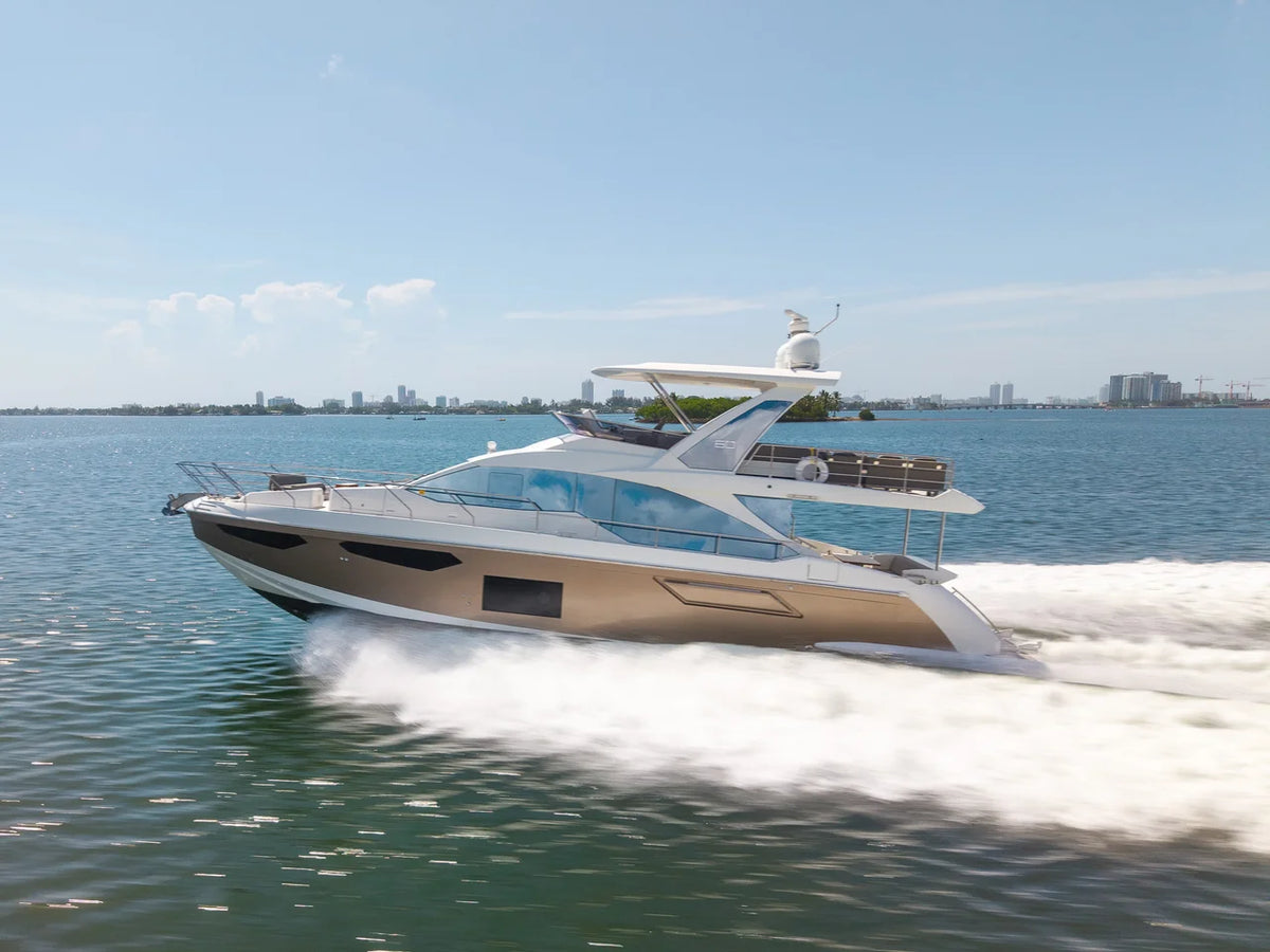 2018 Azimut 60 Flybridge 60.0 feet, Miami, FL #19