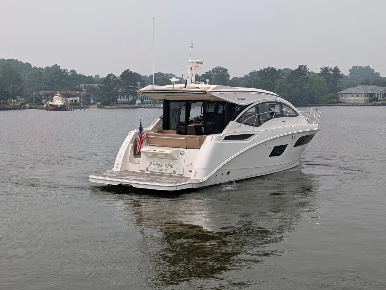 2017 Sea Ray Sundancer 400 40.0 feet, Annapolis, MD #54