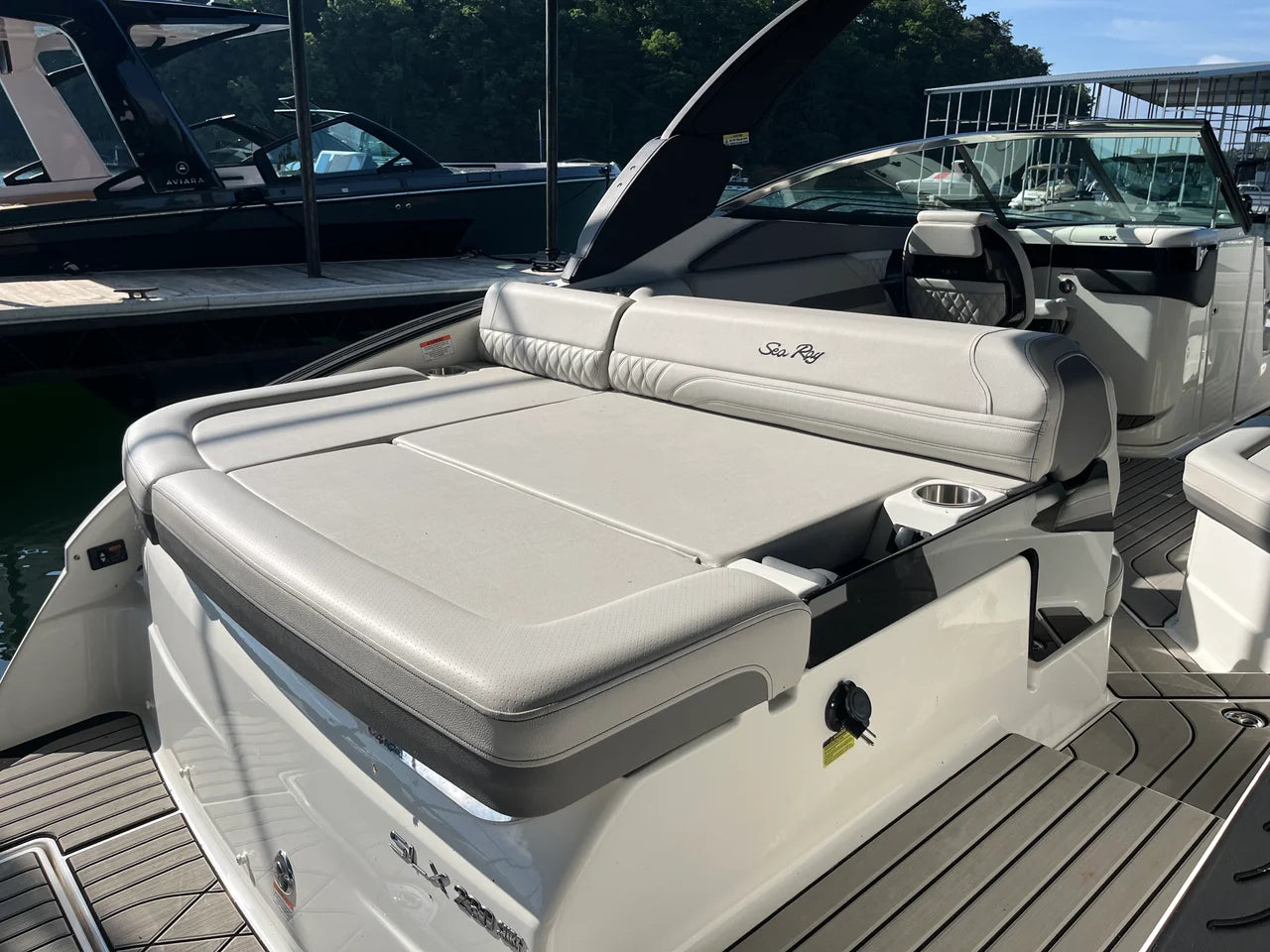 2026 Sea Ray SLX 260 Surf 26.0 feet, Cumming, GA #4