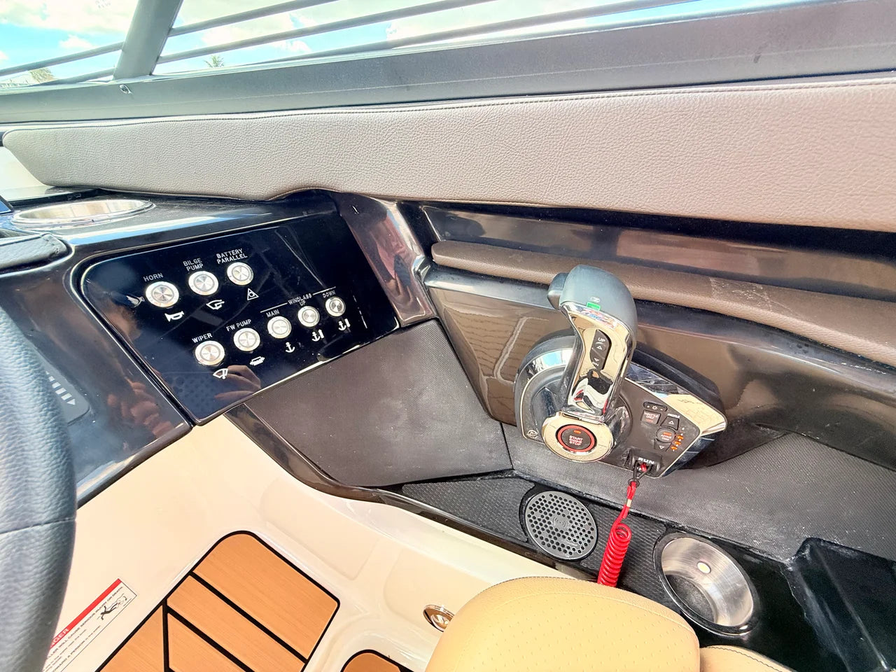 2027 Sea Ray SLX 260 Outboard 26.0 feet, St Petersburg, FL #47