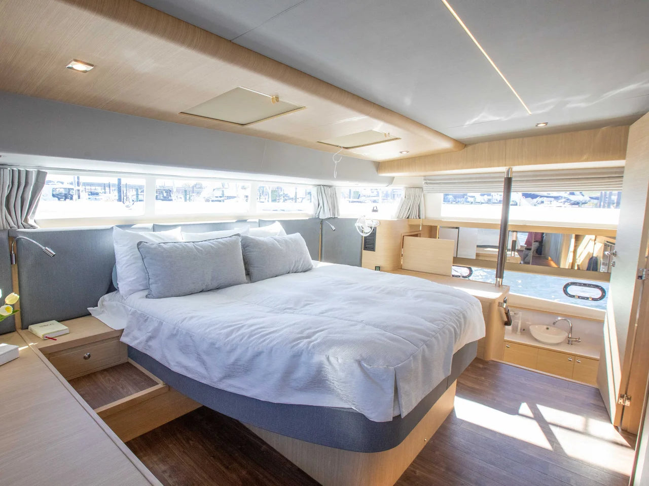 2023 Aquila 54 Yacht 54.0 feet, Brick Township, New Jersey #41
