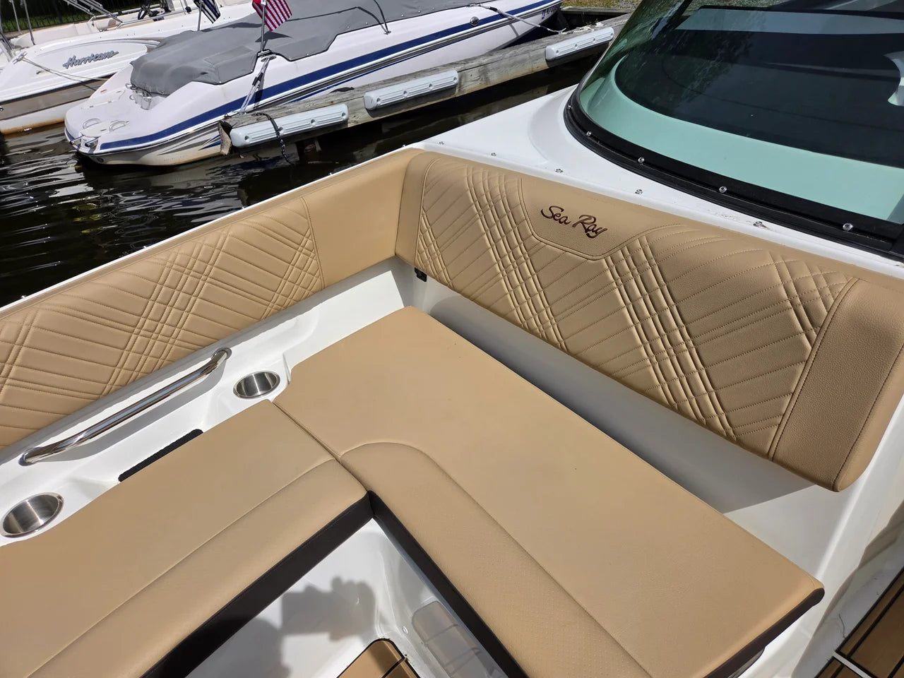 2026 Sea Ray SDX 270 Outboard 27.0 feet, Lake Hopatcong, NJ #35