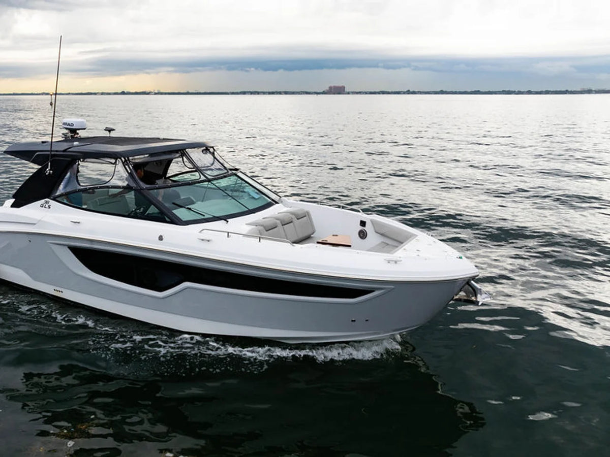 2024 Cruisers Yachts 38 GLS OB 38.0 feet, Cocoplum Yacht Club, FL #30