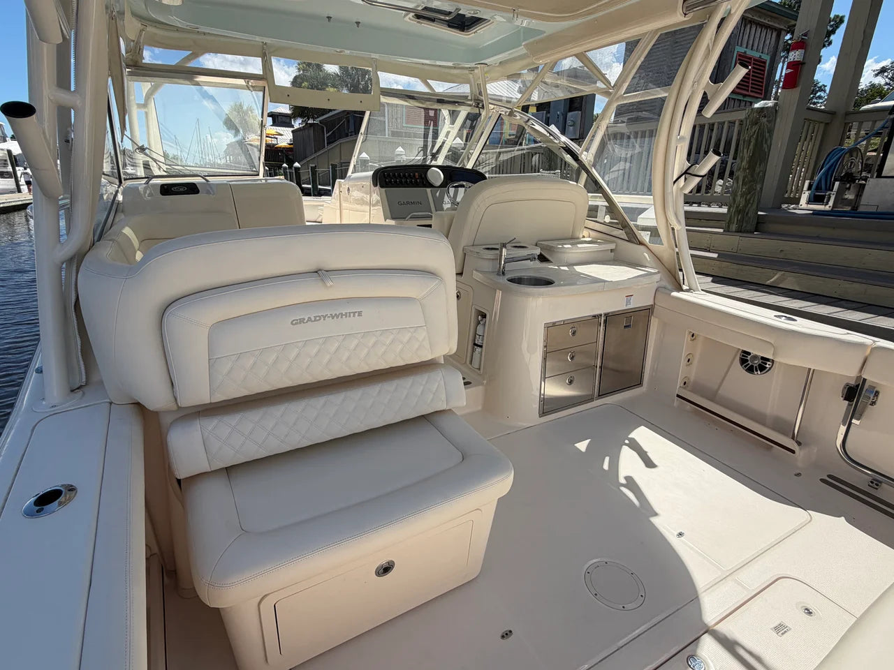 2024 Grady-White 335 FRD 33.0 feet, Pensacola, Florida #18