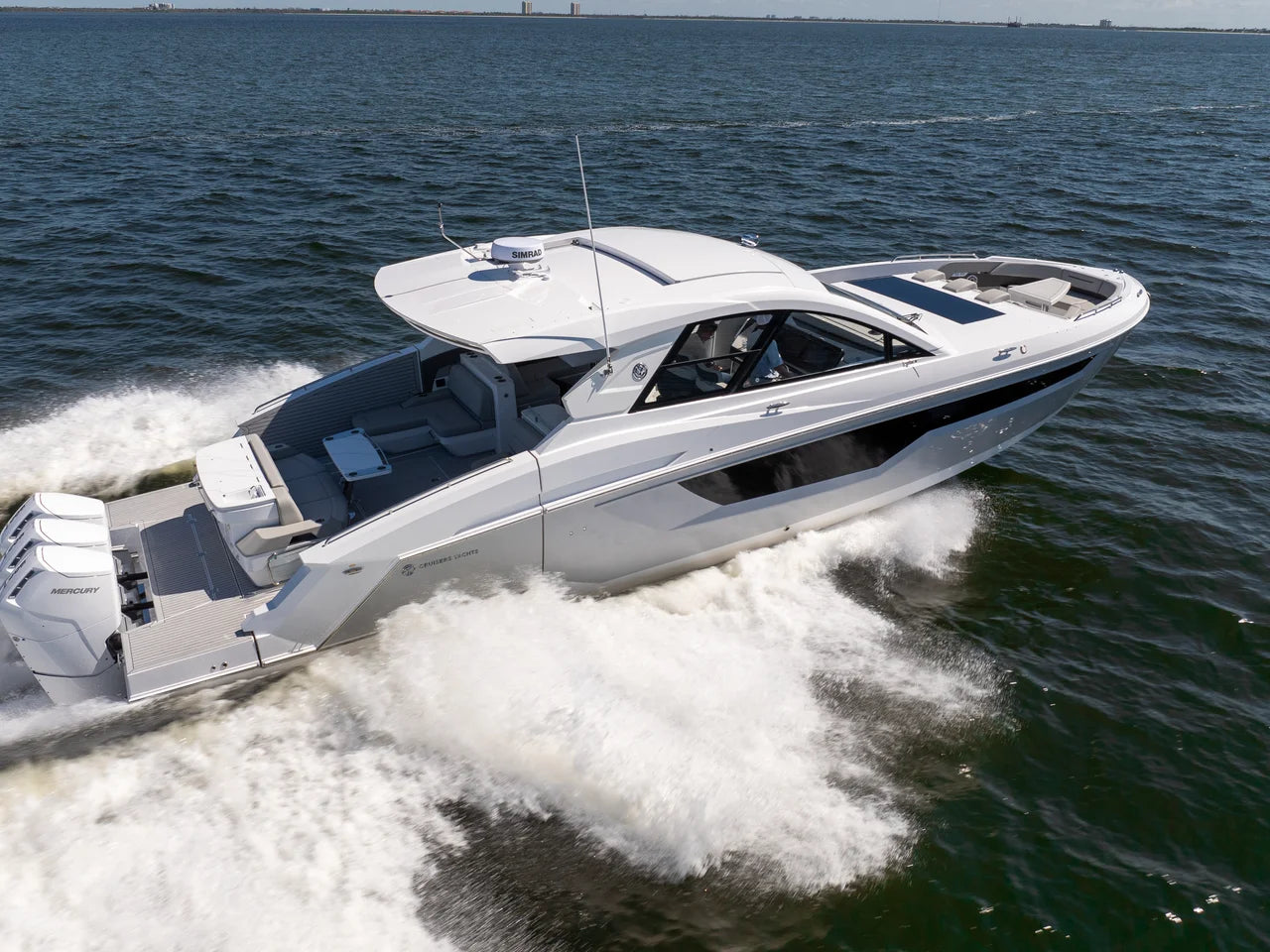 2026 Cruisers Yachts 50GLS OB 50.0 feet, Fort Myers, FL #51