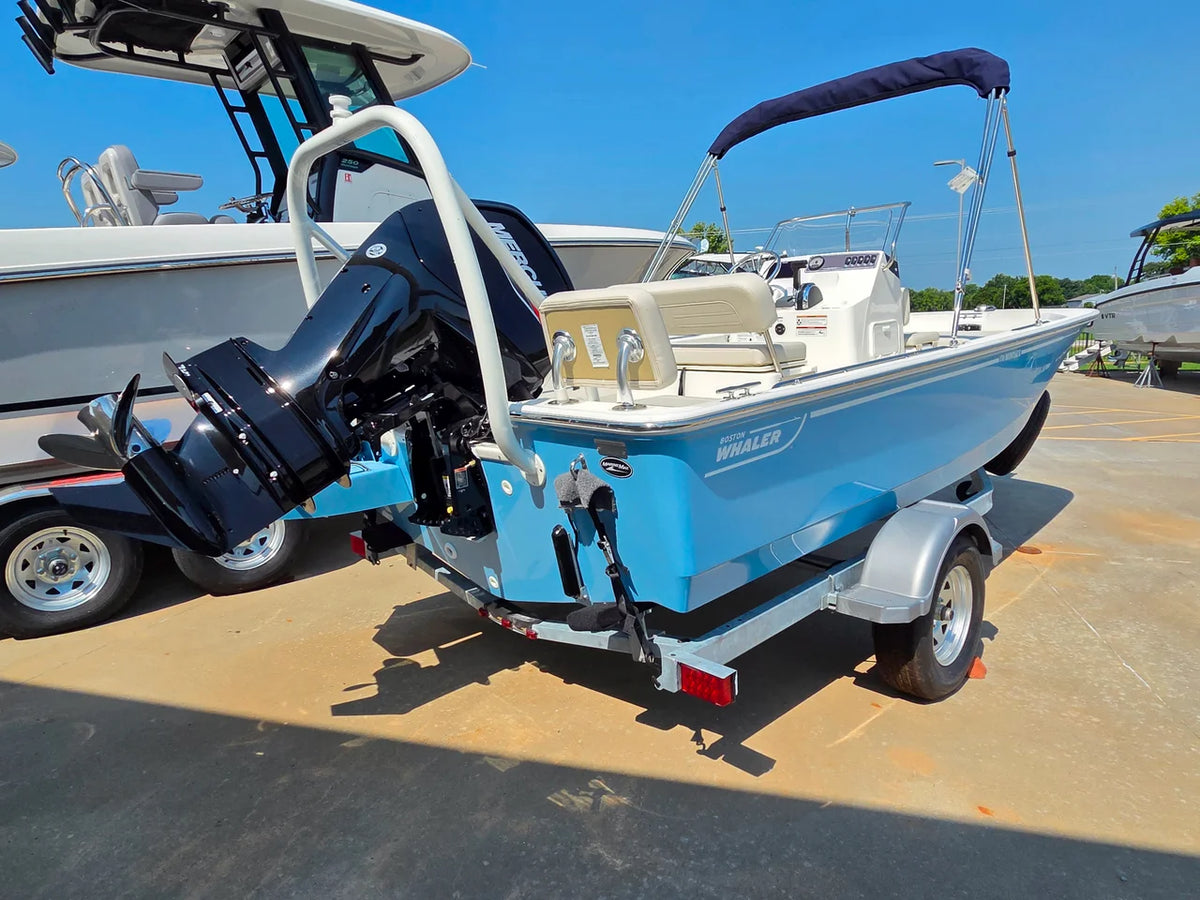 2026 Boston Whaler 170 Montauk 17.0 feet, Monkey Island, OK #2