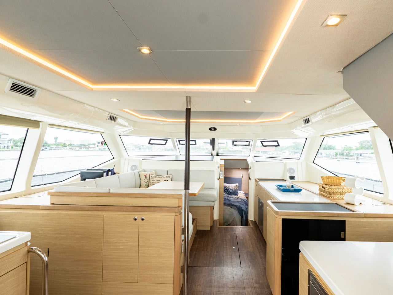 2023 Aquila 44 YACHT 44.0 feet, St. Petersburg, Florida #22