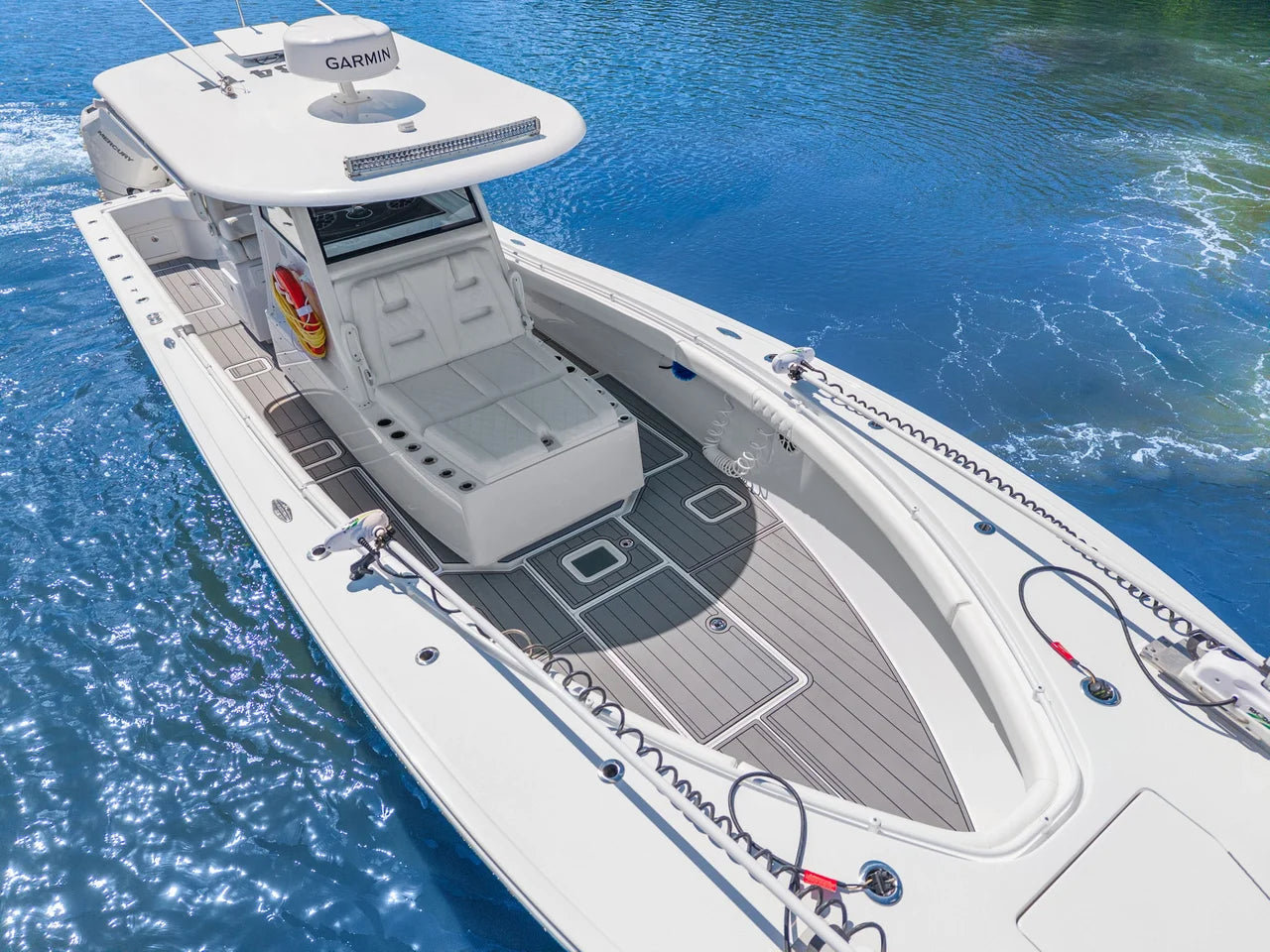 2024 Onslow Bay 37 TE 37.0 feet, Naples, Florida #4