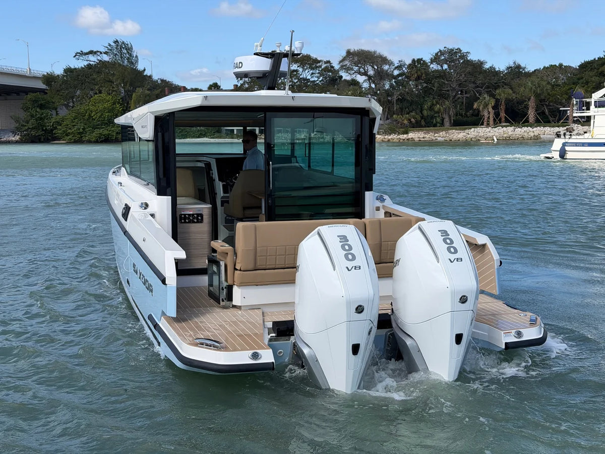 2026 Saxdor 320 GTC 32.0 feet, Jupiter, Florida #42
