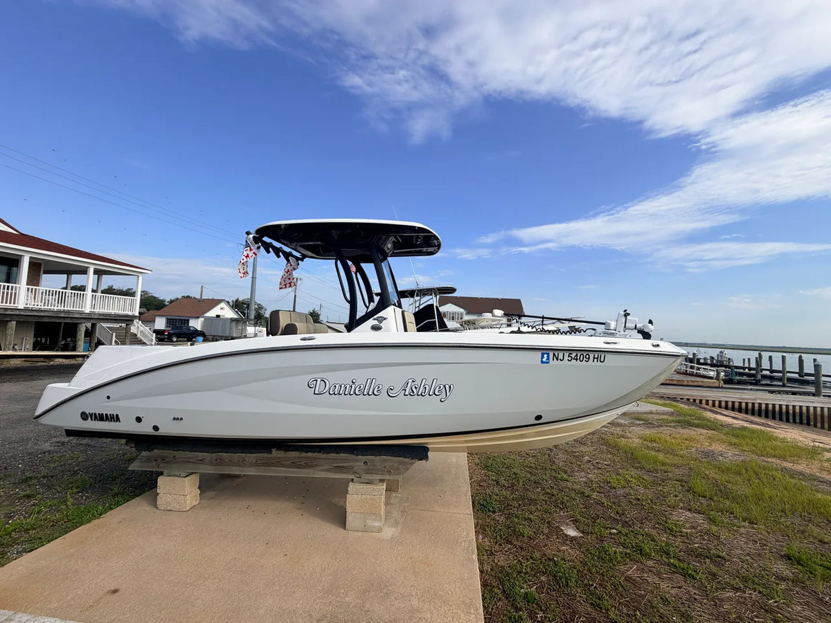 2024 Yamaha 255 FSH SPORT H 25.0 feet, Somers Point, New Jersey #2
