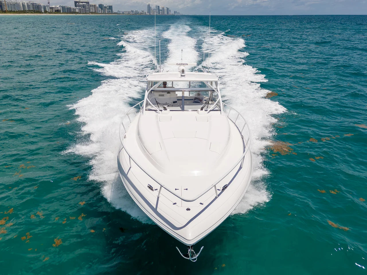 2018 Intrepid 475 SPORT YACHT 47.0 feet, Miami, FL #6
