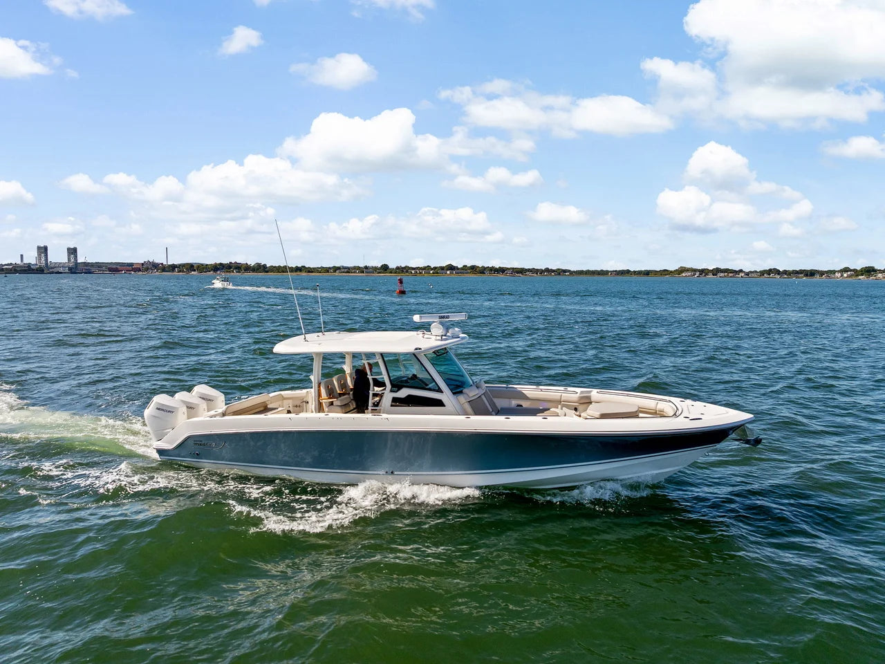 2024 Boston Whaler 380 Outrage 38.0 feet, Quincy, MA #2