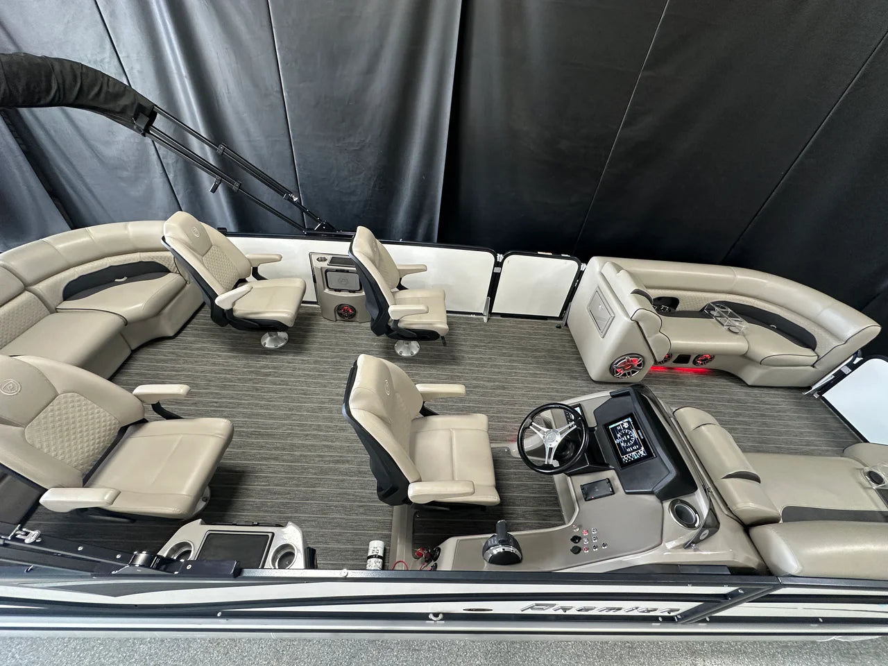 2022 Premier 250 Solaris 25.0 feet, Nisswa, Minnesota #2