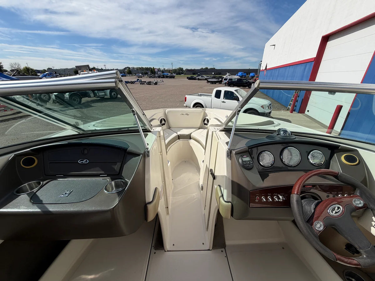 2007 Sea Ray 230 SELECT 23.0 feet, Rogers, MN #35
