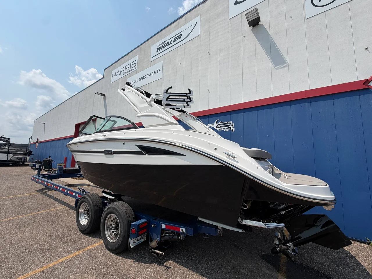 2026 Sea Ray SDX 230 Surf 23.0 feet, Rogers, MN #4