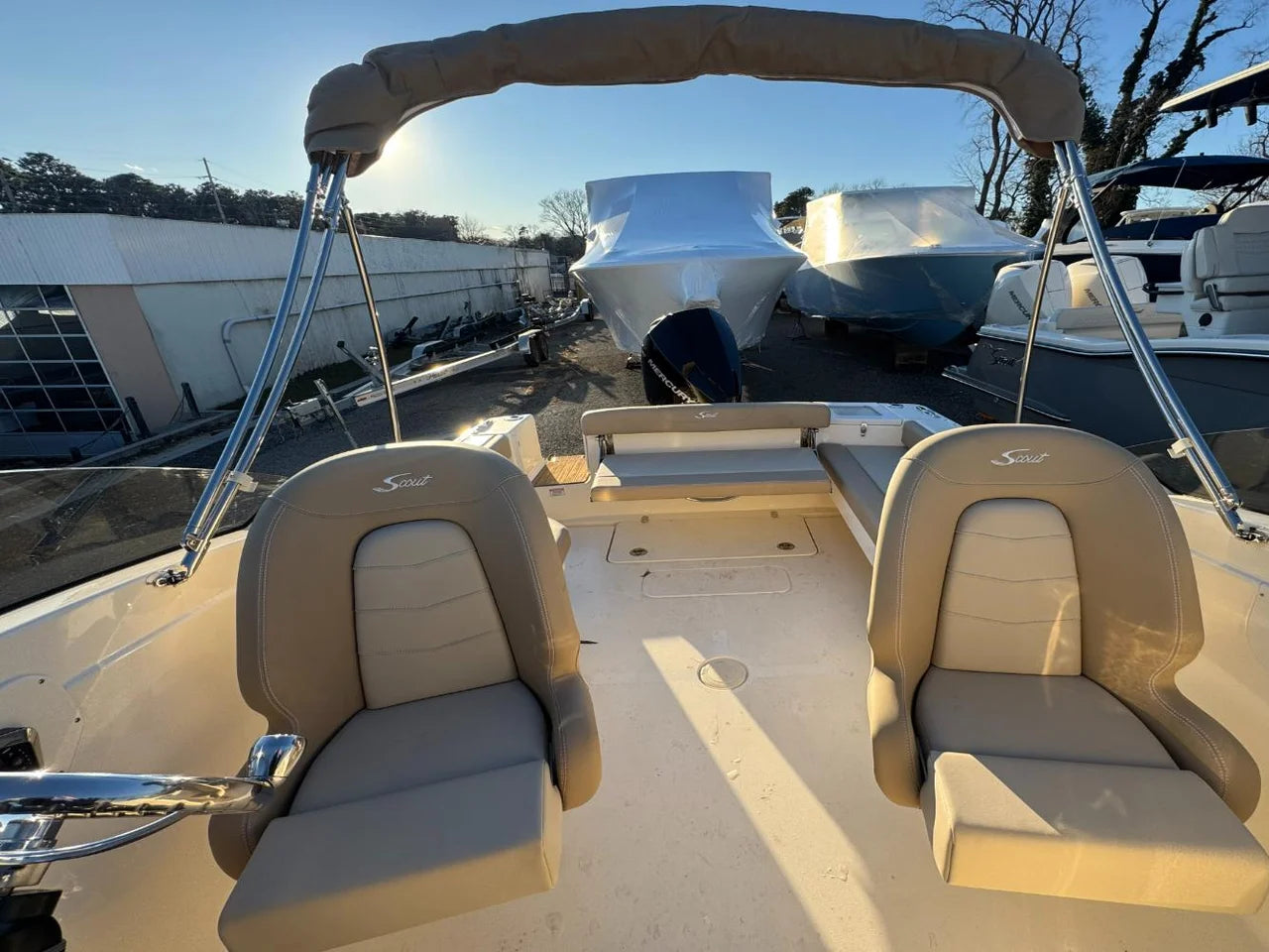 2026 Scout 215 Dorado 21.0 feet, Brick Township, New Jersey #12