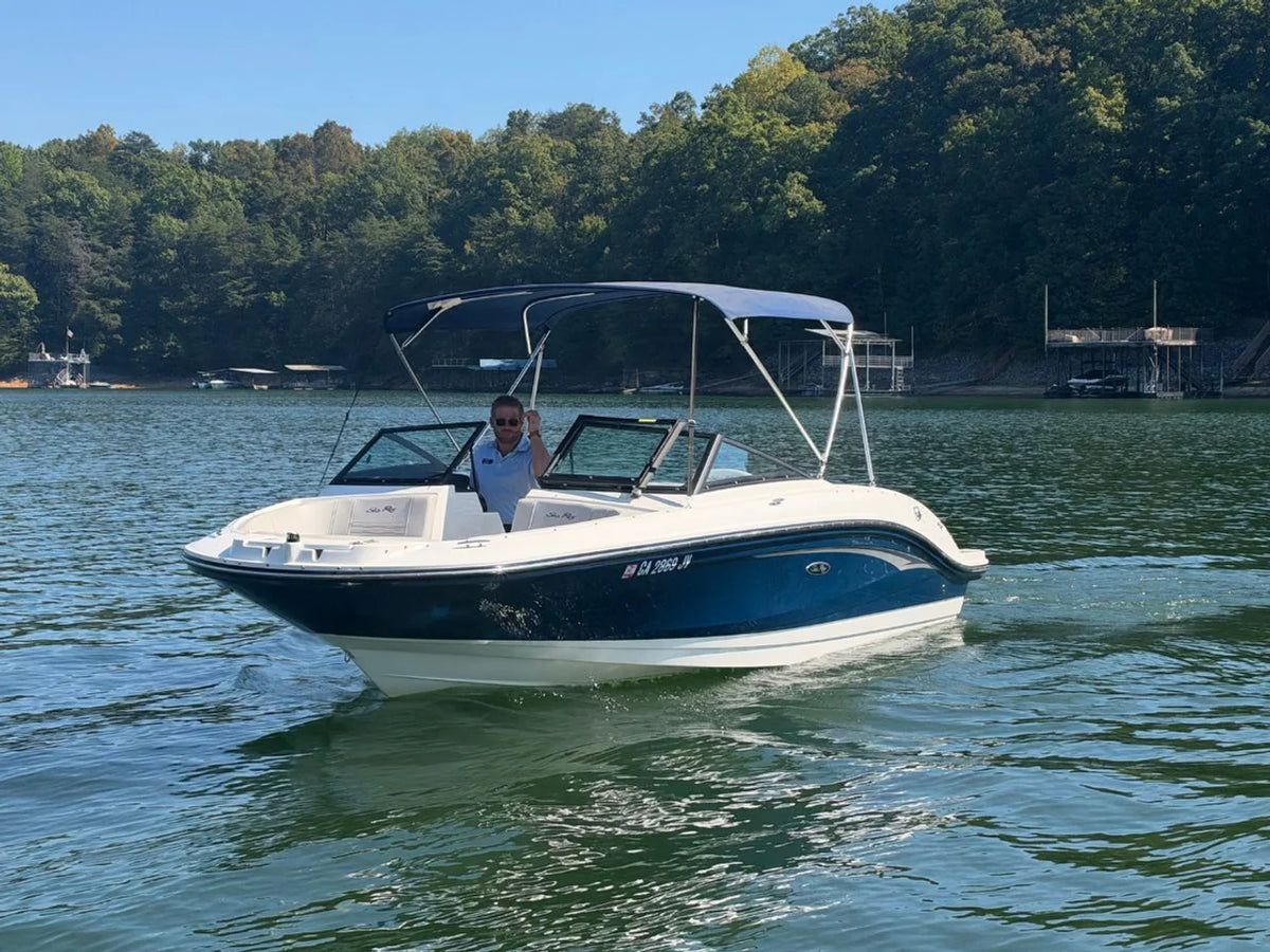 2022 Sea Ray SPX 210 21.0 feet, Cumming, GA #47