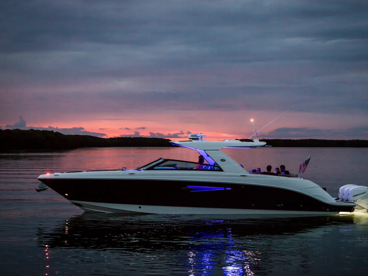 2026 Sea Ray SLX 400 Outboard 40.0 feet, Quincy, MA #38