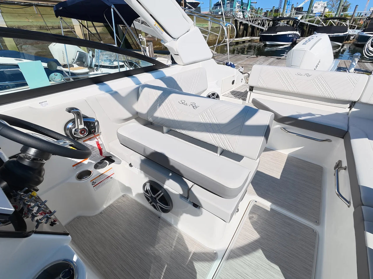 2026 Sea Ray SDX 250 Outboard 25.0 feet, Norwalk, Connecticut #19