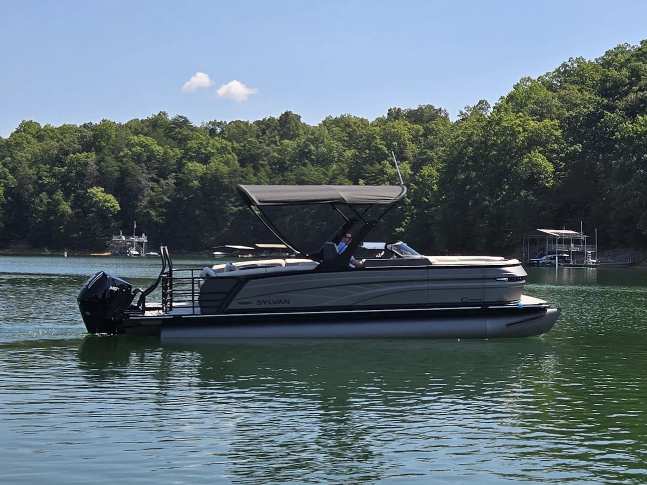 2027 Sylvan G-3 SLZ 25.0 feet, Cumming, GA #33