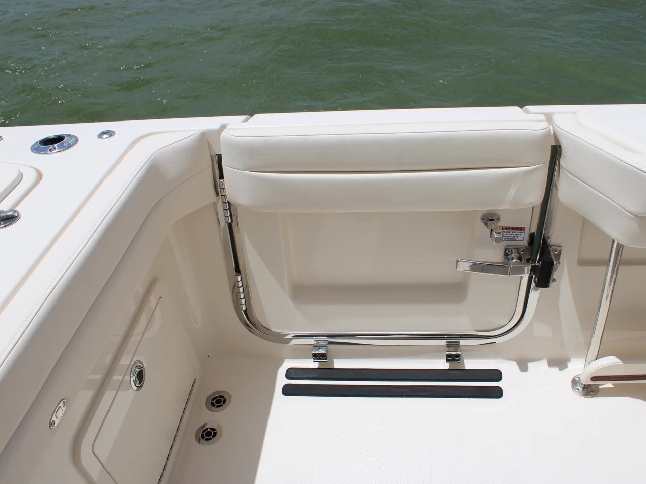 2027 Grady-White Canyon 32.0 feet, Seabrook, TX #19