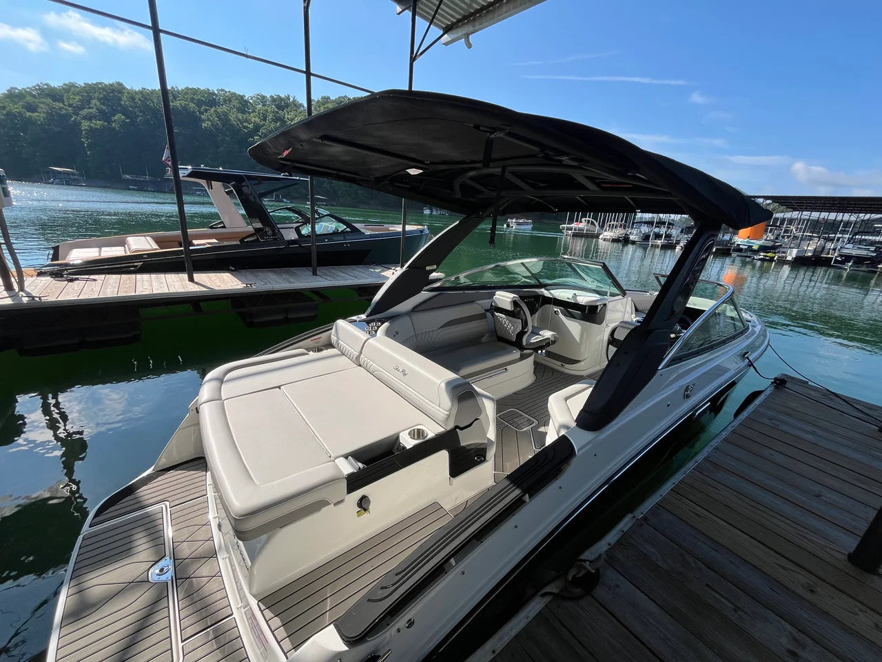 2026 Sea Ray SLX 260 Surf 26.0 feet, Cumming, GA #15