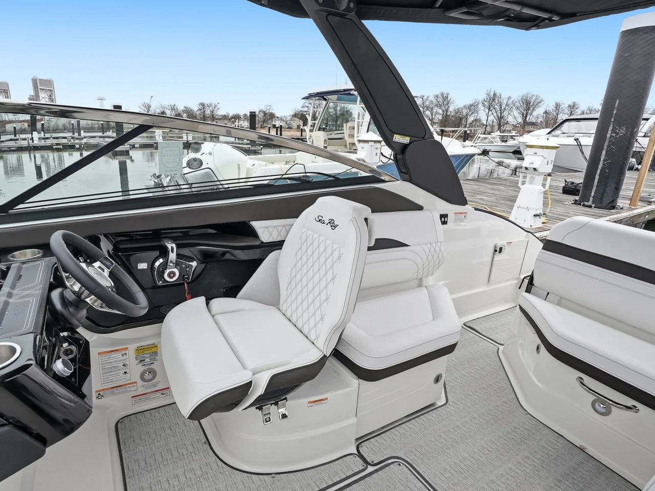 2026 Sea Ray SLX 260 Outboard 26.0 feet, Quincy, MA #11