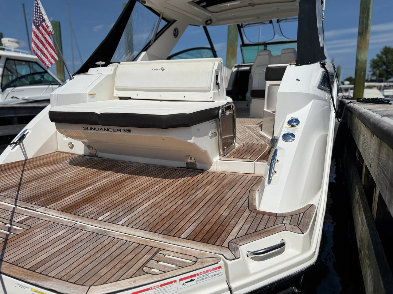 2019 Sea Ray 320 SUNDANCER 32.0 feet, Norwalk, CT #21