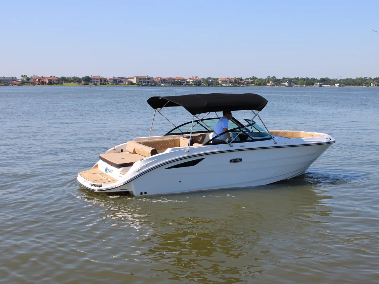 2026 Sea Ray SDX 230 23.0 feet, Seabrook, TX #12