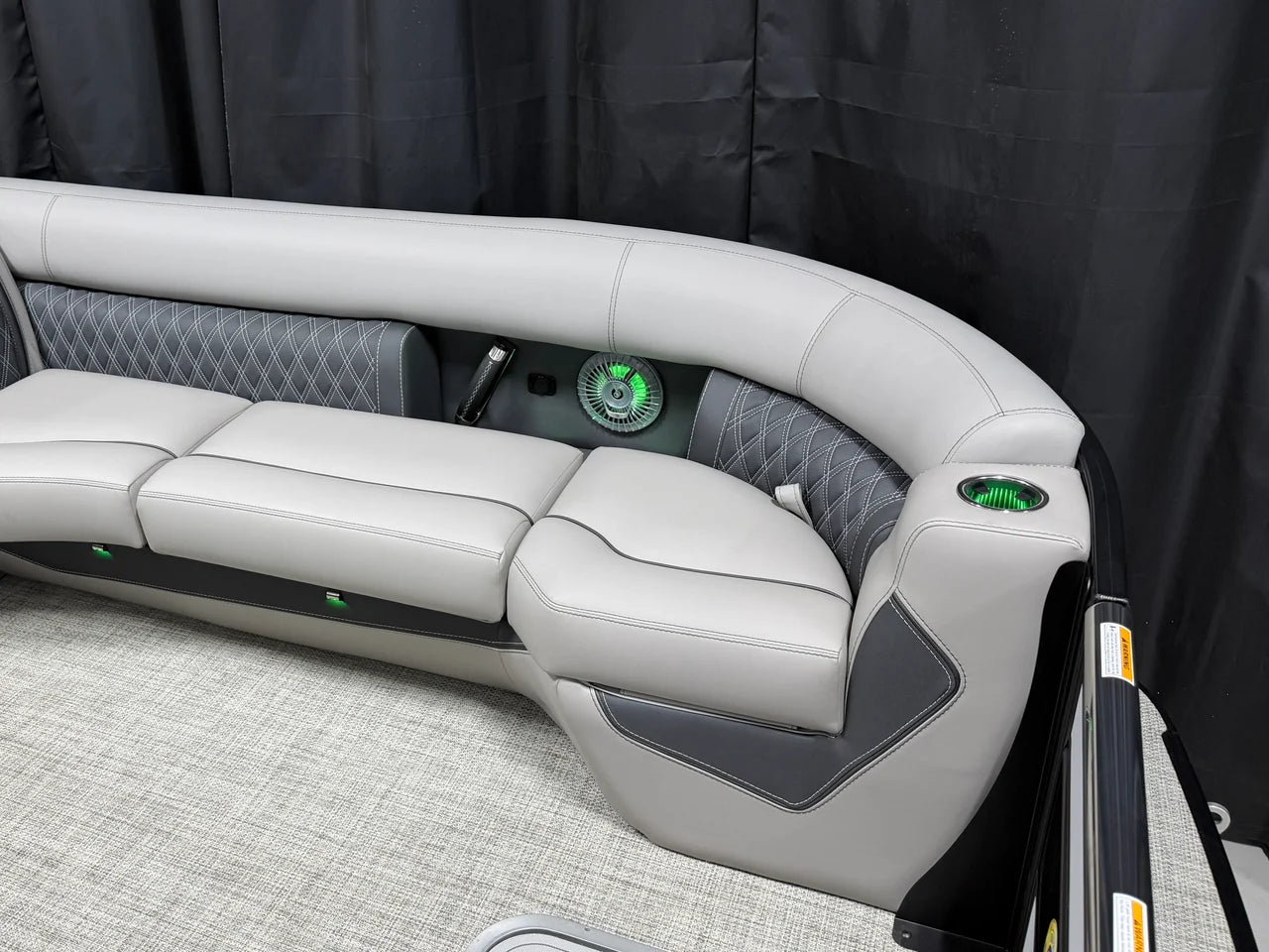 2027 Barletta LUSSO25QCSS 25.0 feet, Crosslake, Minnesota #26