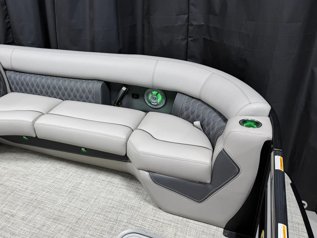 2027 Barletta LUSSO25QCSS 25.0 feet, Crosslake, Minnesota #27