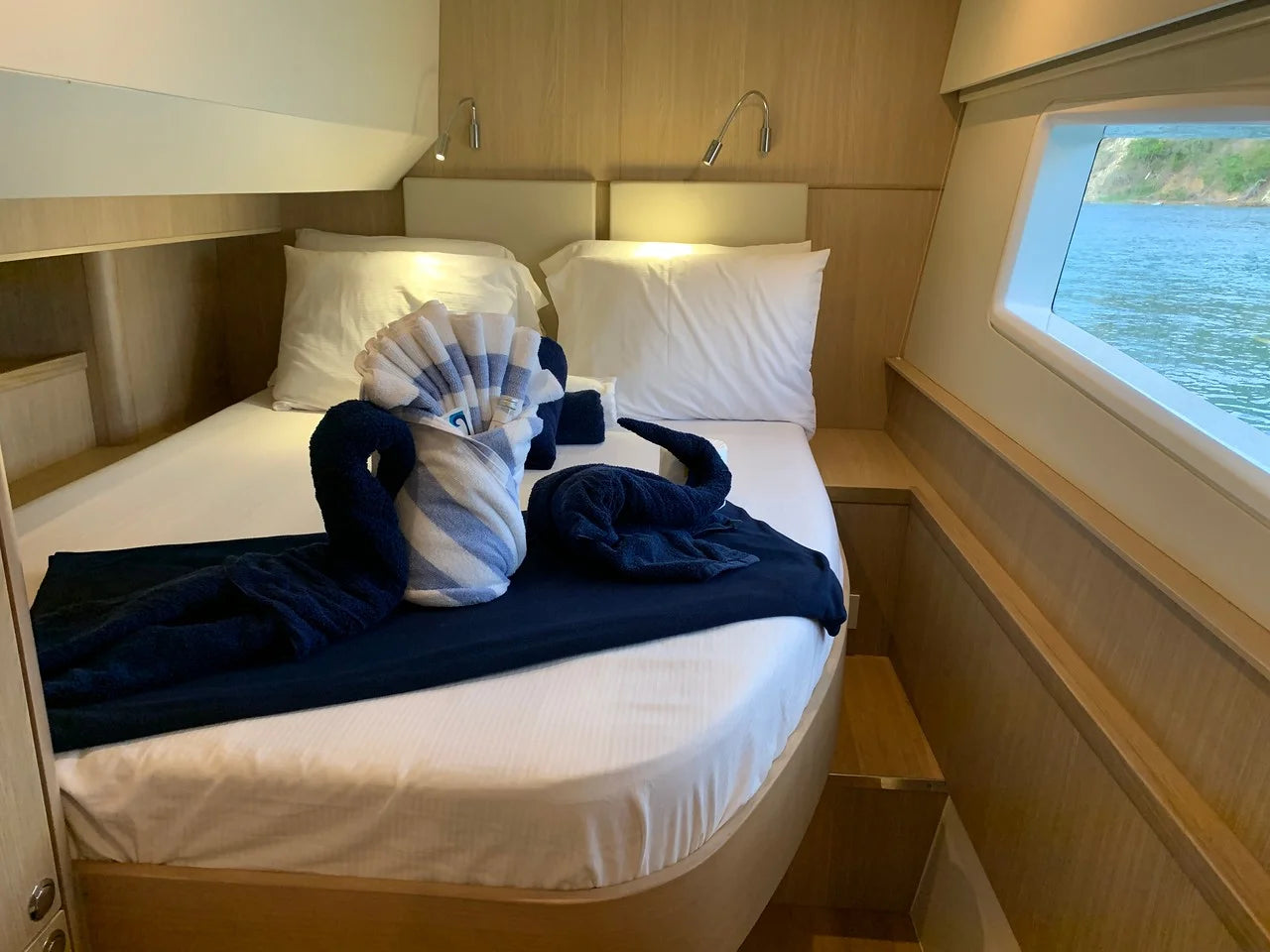 2024 Aquila 44 Yacht 44.0 feet, Virgin Islands, VI #12