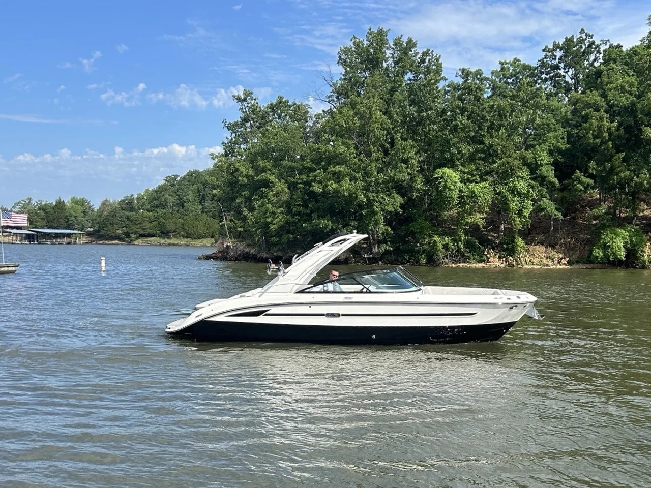 2025 Sea Ray SDX 270 Surf 27.0 feet, Cumming, Georgia #2