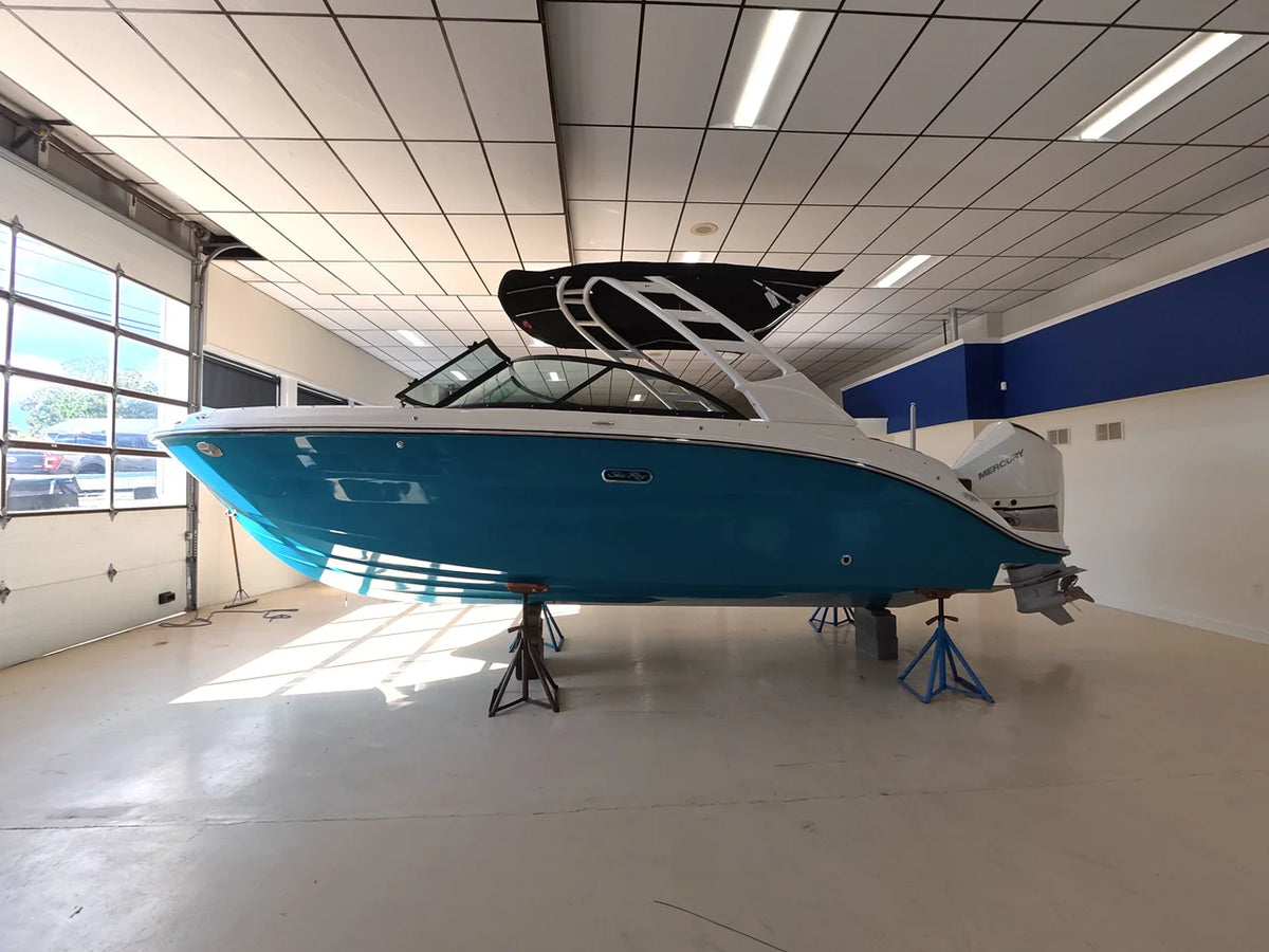2026 Sea Ray SDX 230 Outboard 23.0 feet, Brick Township, New Jersey #2
