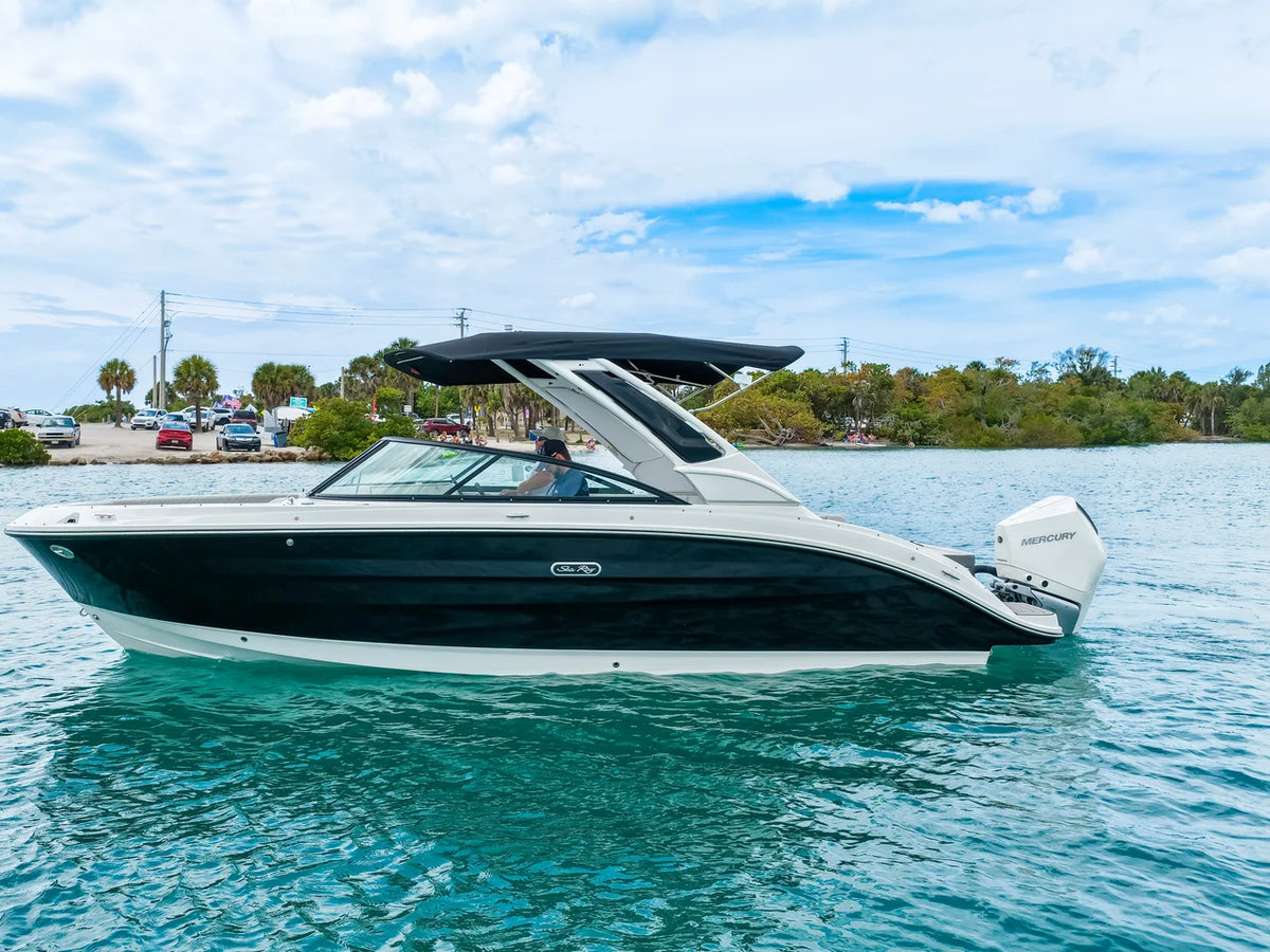 2026 Sea Ray SDX 250 Outboard 25.0 feet, Venice, Florida #3