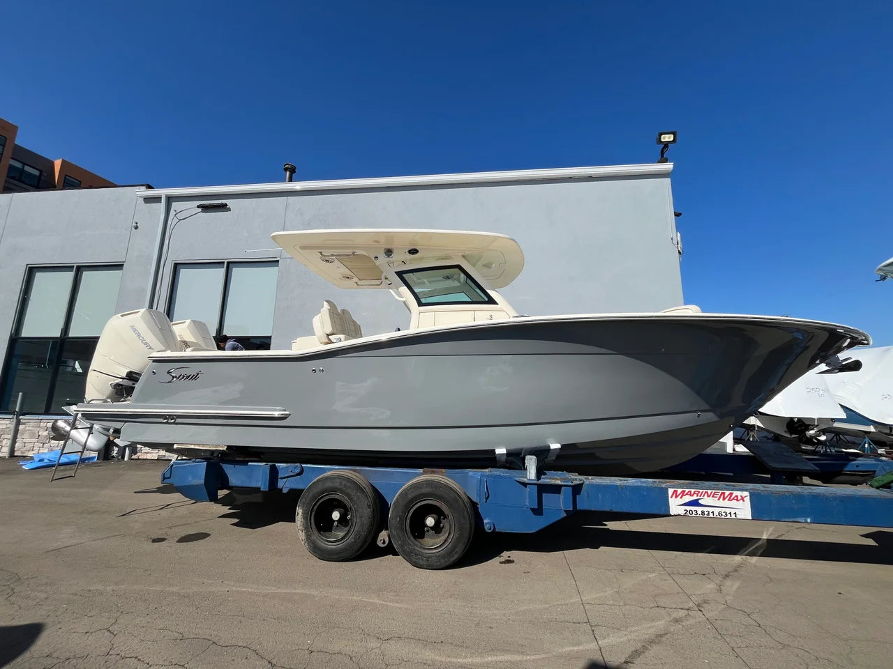 2026 Scout 305 LXF 30.0 feet, Norwalk, Connecticut #71
