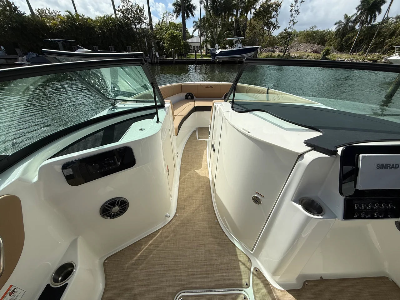 2026 Sea Ray SDX 270 Outboard 27.0 feet, Miami, FL #21