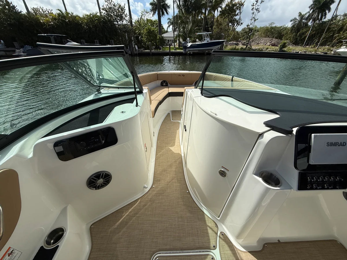 2026 Sea Ray SDX 270 Outboard 27.0 feet, Miami, FL #21