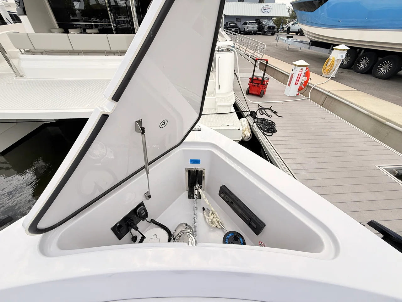 2025 Aviara AV40 Outboard 40.0 feet, St Petersburg, FL #41