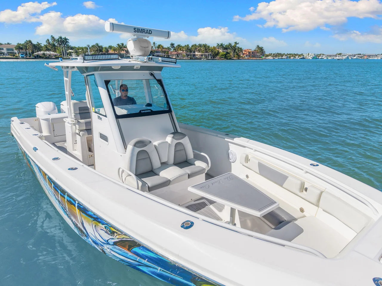 2016 Everglades 325 32.0 feet, Naples, FL #3