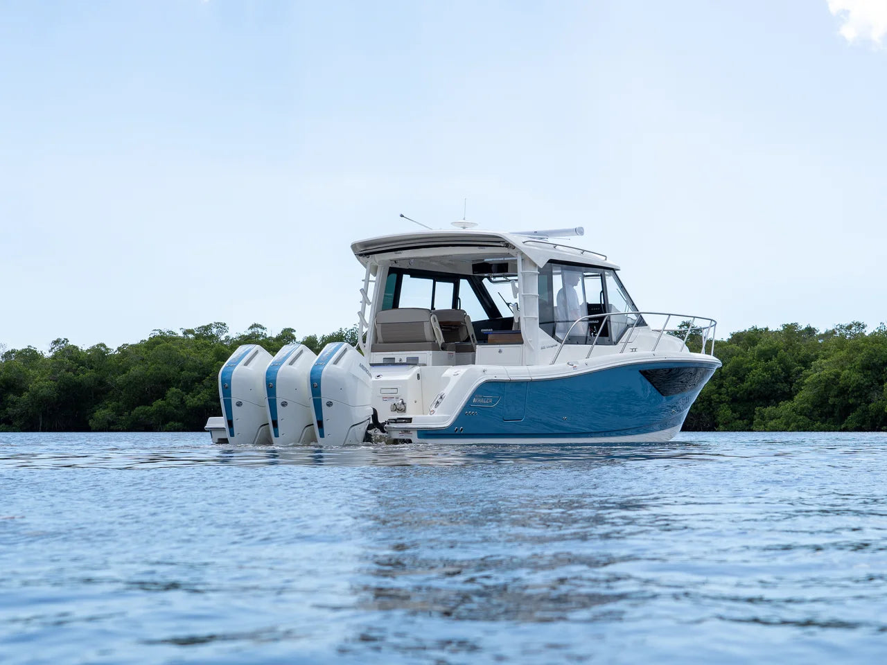 2026 Boston Whaler 365 Conquest 36.0 feet, Fort Myers, FL #44