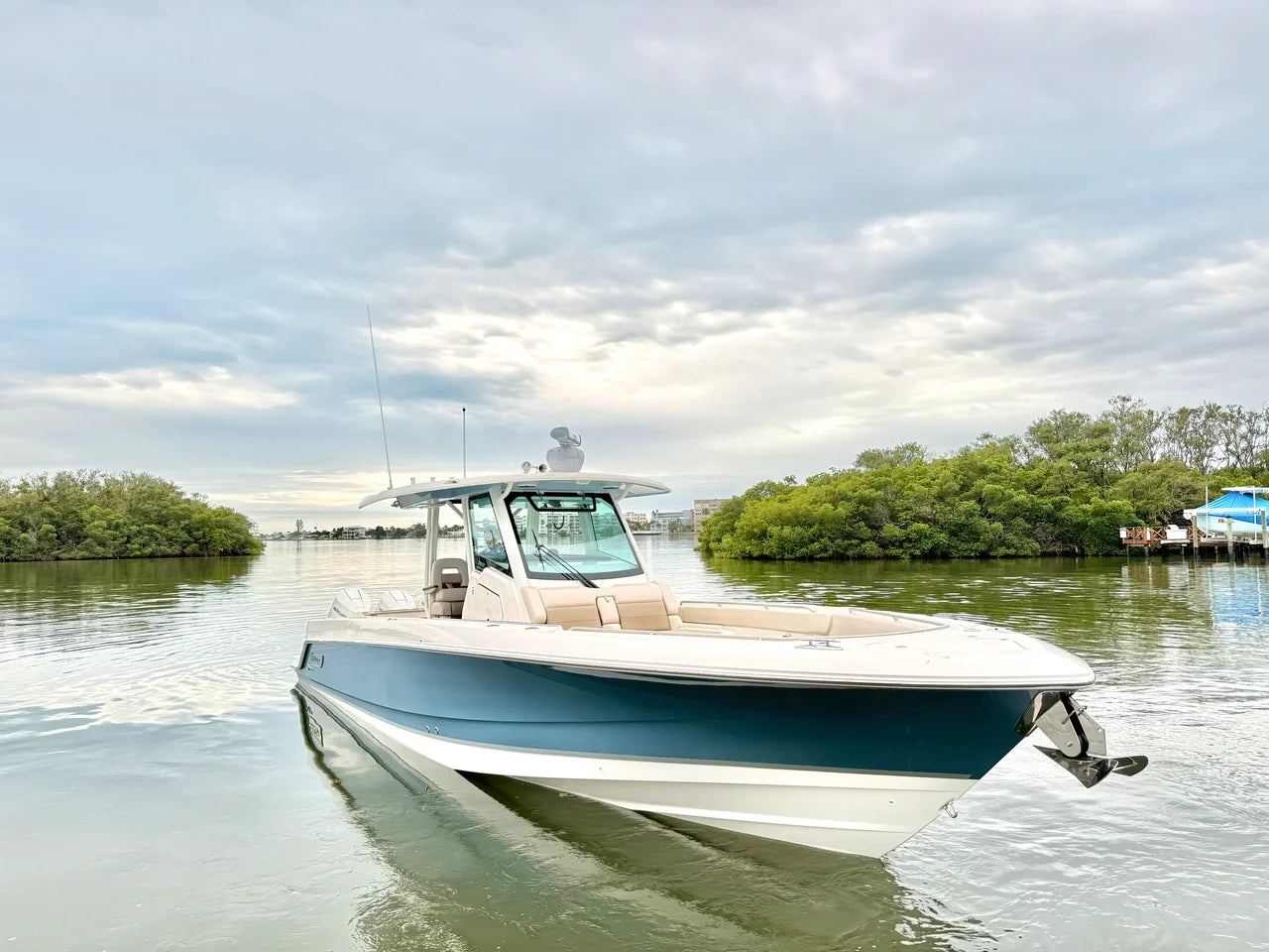 2026 Boston Whaler 360 Outrage 36.0 feet, St Petersburg, FL #10