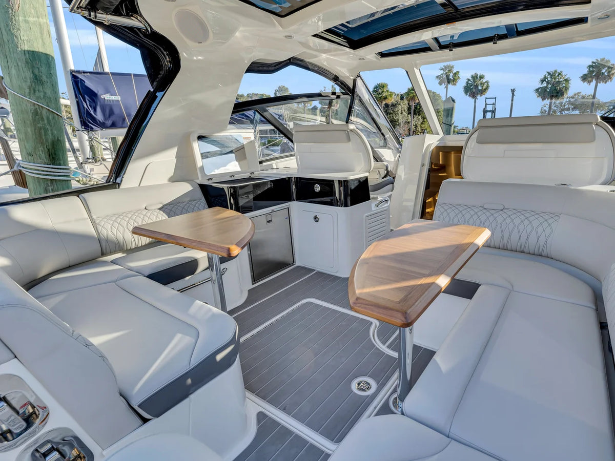 2023 Sea Ray 370 Sundancer 37.0 feet, Palm Beach Gardens, FL #47
